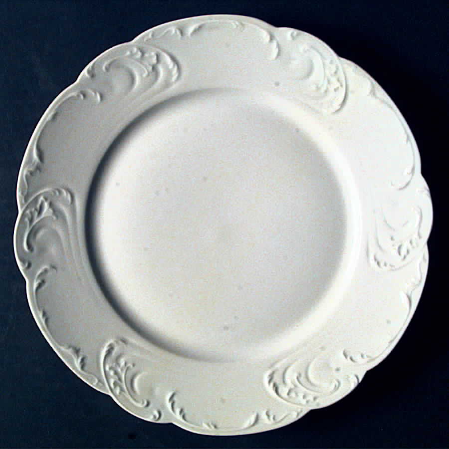 Schleiger 7 Luncheon Plate by Haviland-1