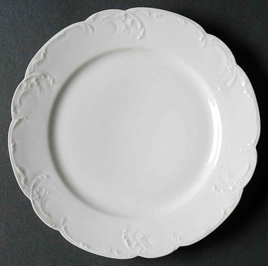 Schleiger 7 Bread & Butter Plate by Haviland-1