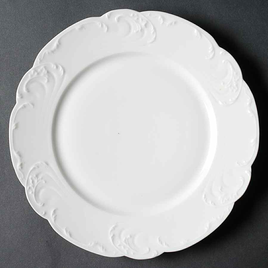 Schleiger 7 Dinner Plate by Haviland-1