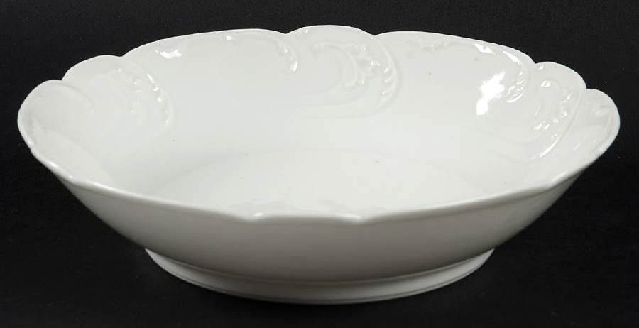 Schleiger 7 Coupe Cereal Bowl by Haviland-1
