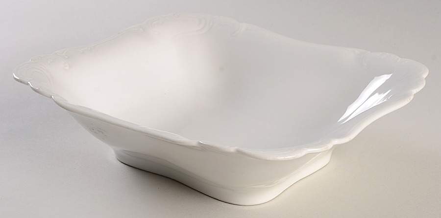 Schleiger 7 9" Square Vegetable Bowl by Haviland-1