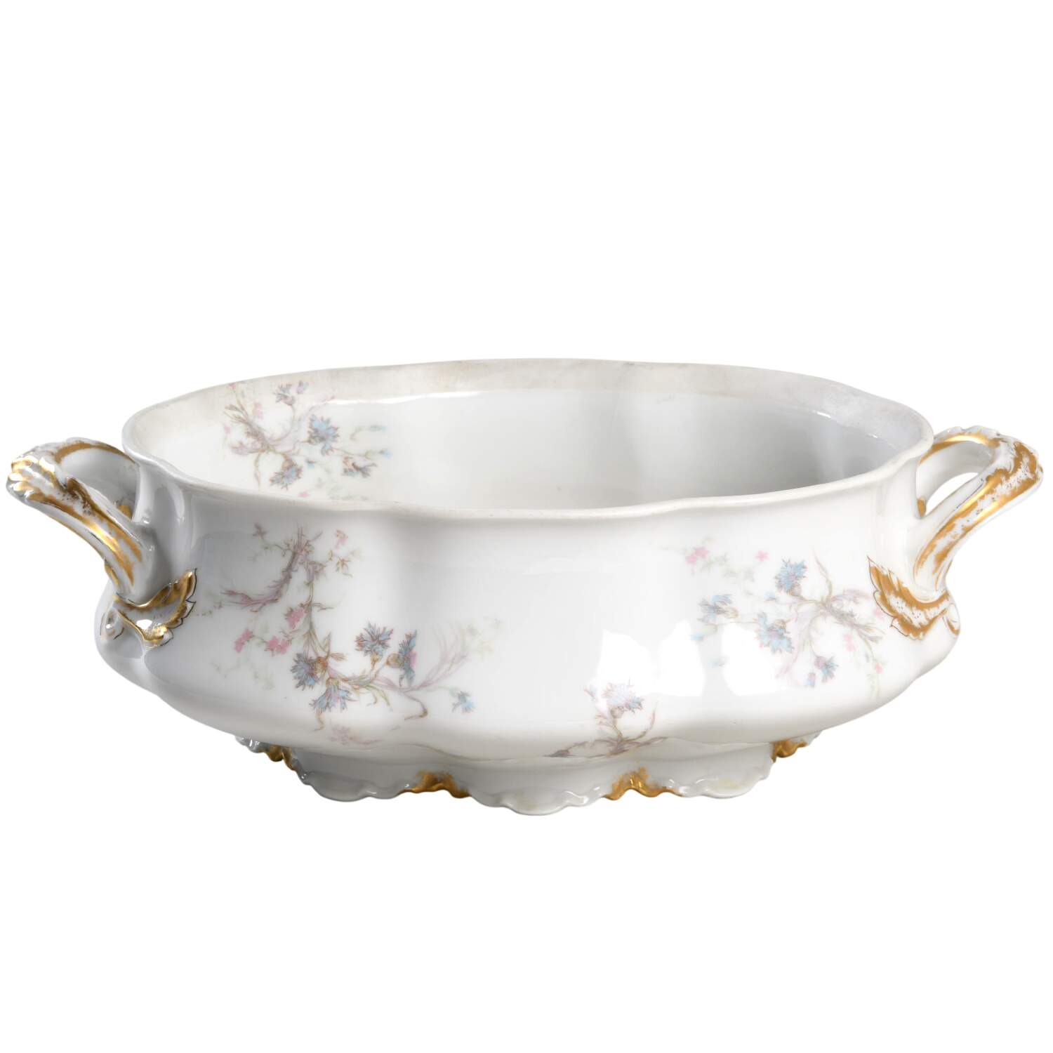 Schleiger 70 Tureen No Lid by Haviland-1