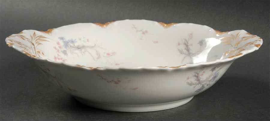 Schleiger 70 10" Round Vegetable Bowl by Haviland-1