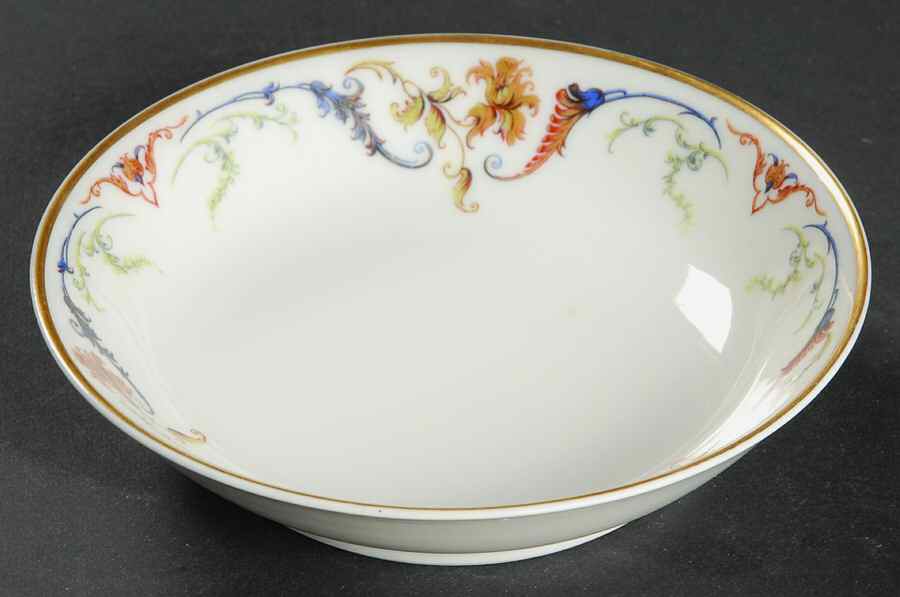 Schleiger 701A Fruit/Dessert (Sauce) Bowl by Haviland-1