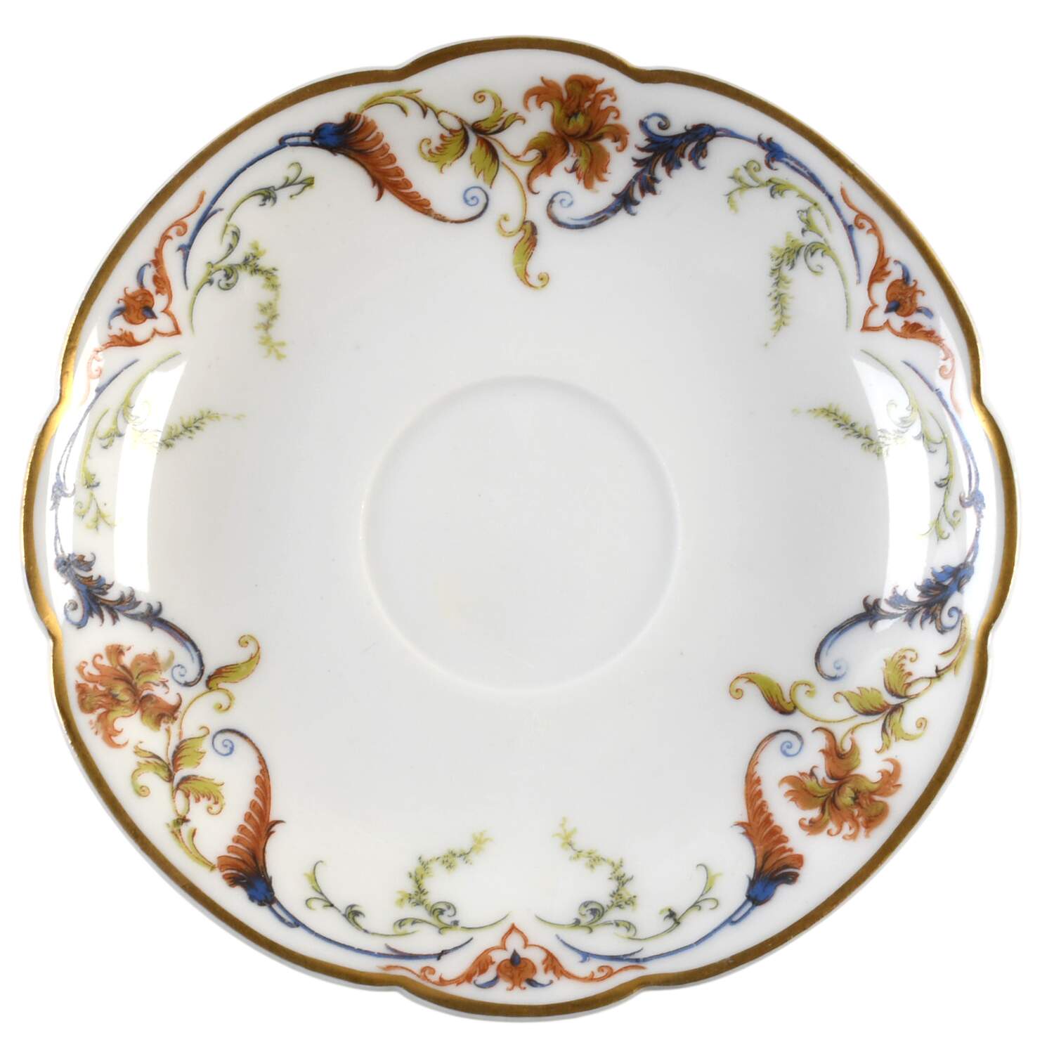 Schleiger 701b Saucer for Demitasse Cup by Haviland-1