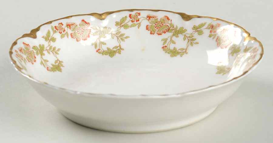 Schleiger 705 Fruit/Dessert (Sauce) Bowl by Haviland-1