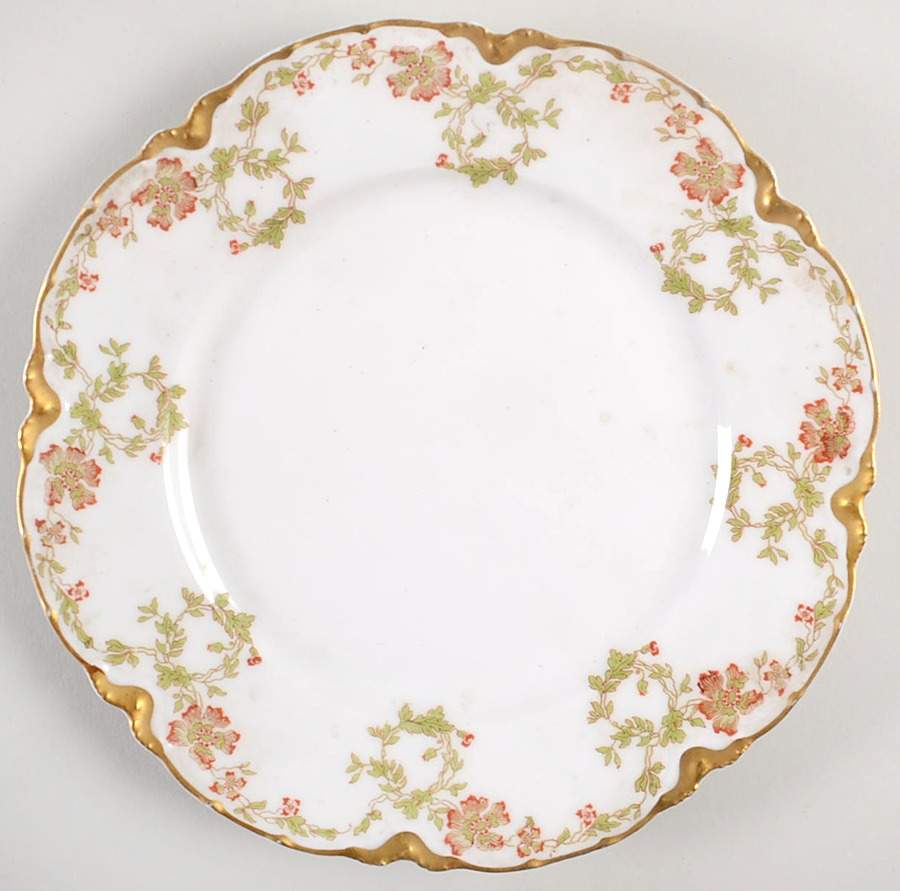 Schleiger 705 Salad Plate by Haviland-1