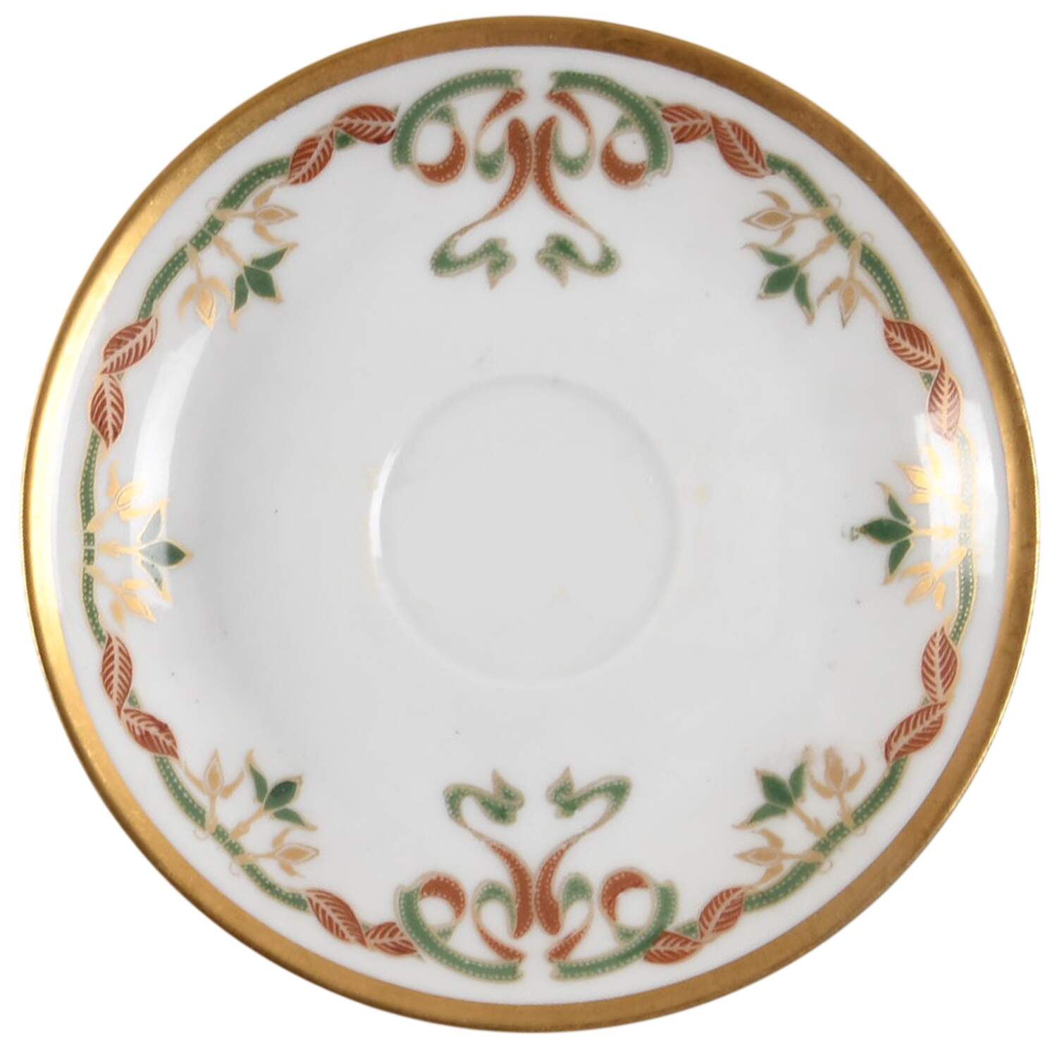 Schleiger 708 Saucer for Demitasse Cup by Haviland-1