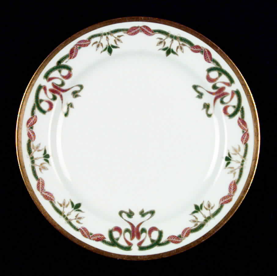 Schleiger 708 Bread & Butter Plate by Haviland-1