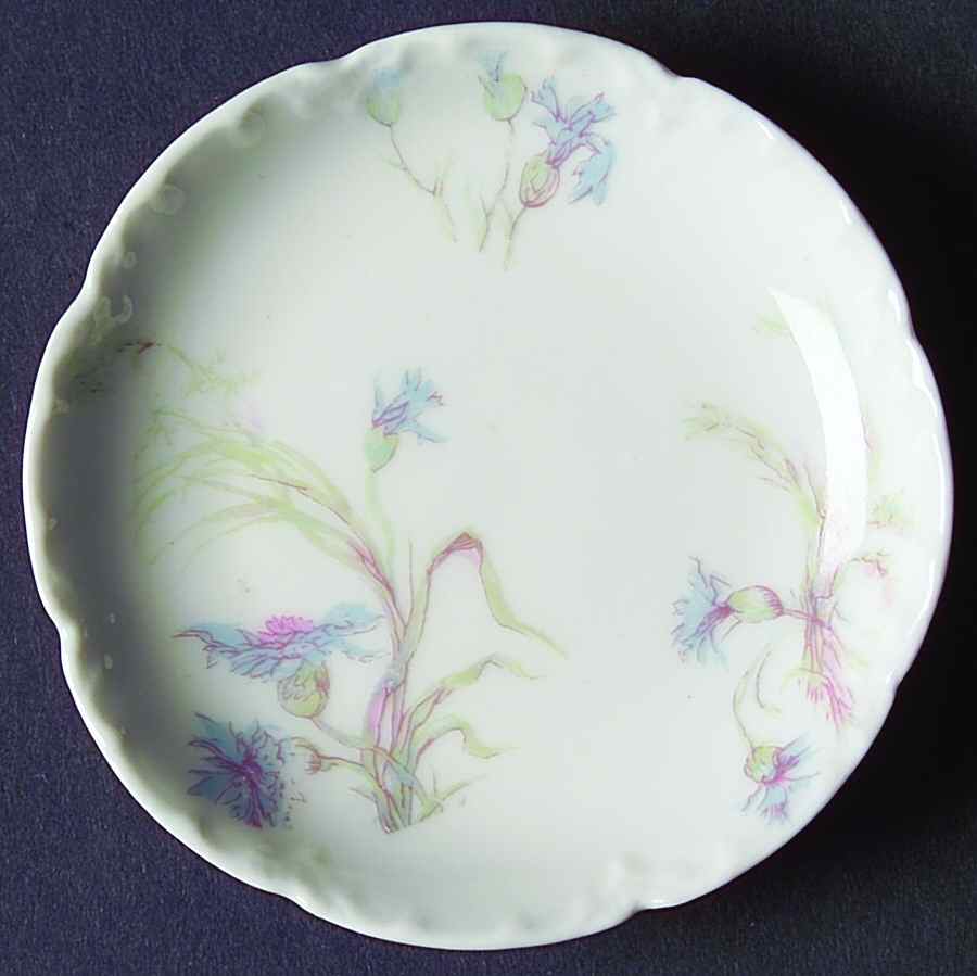 Schleiger 70A Butter Pat by Haviland-1