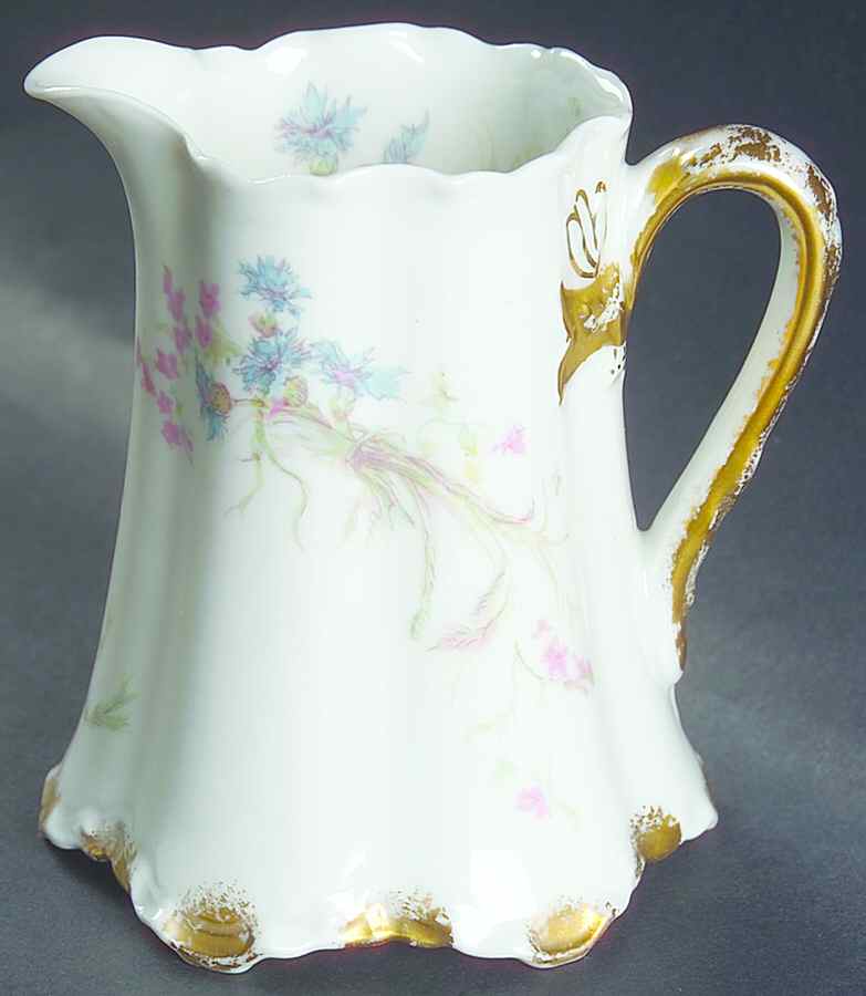 Schleiger 70A Creamer by Haviland-1