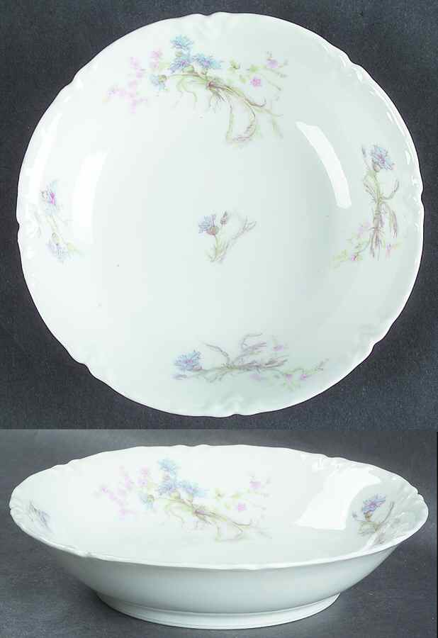 Schleiger 70A Fruit/Dessert (Sauce) Bowl by Haviland-1