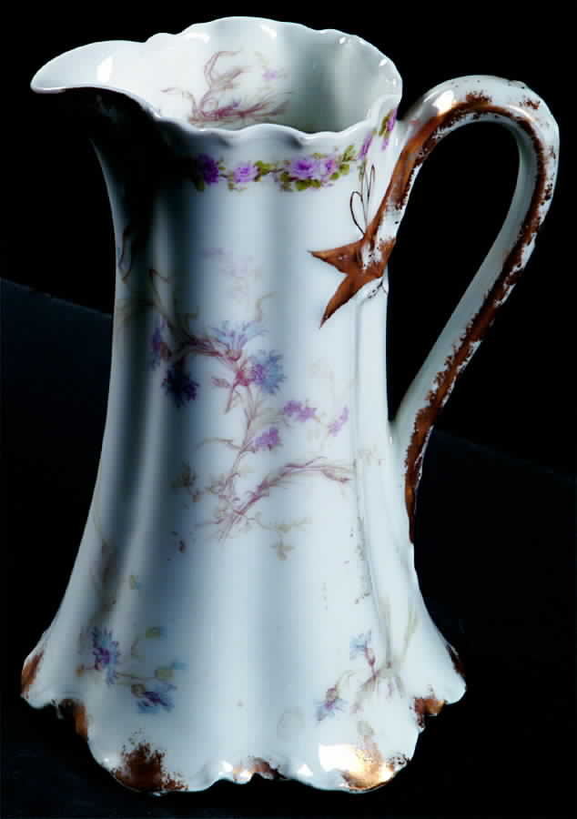 Schleiger 70D 12 Oz Pitcher by Haviland-1