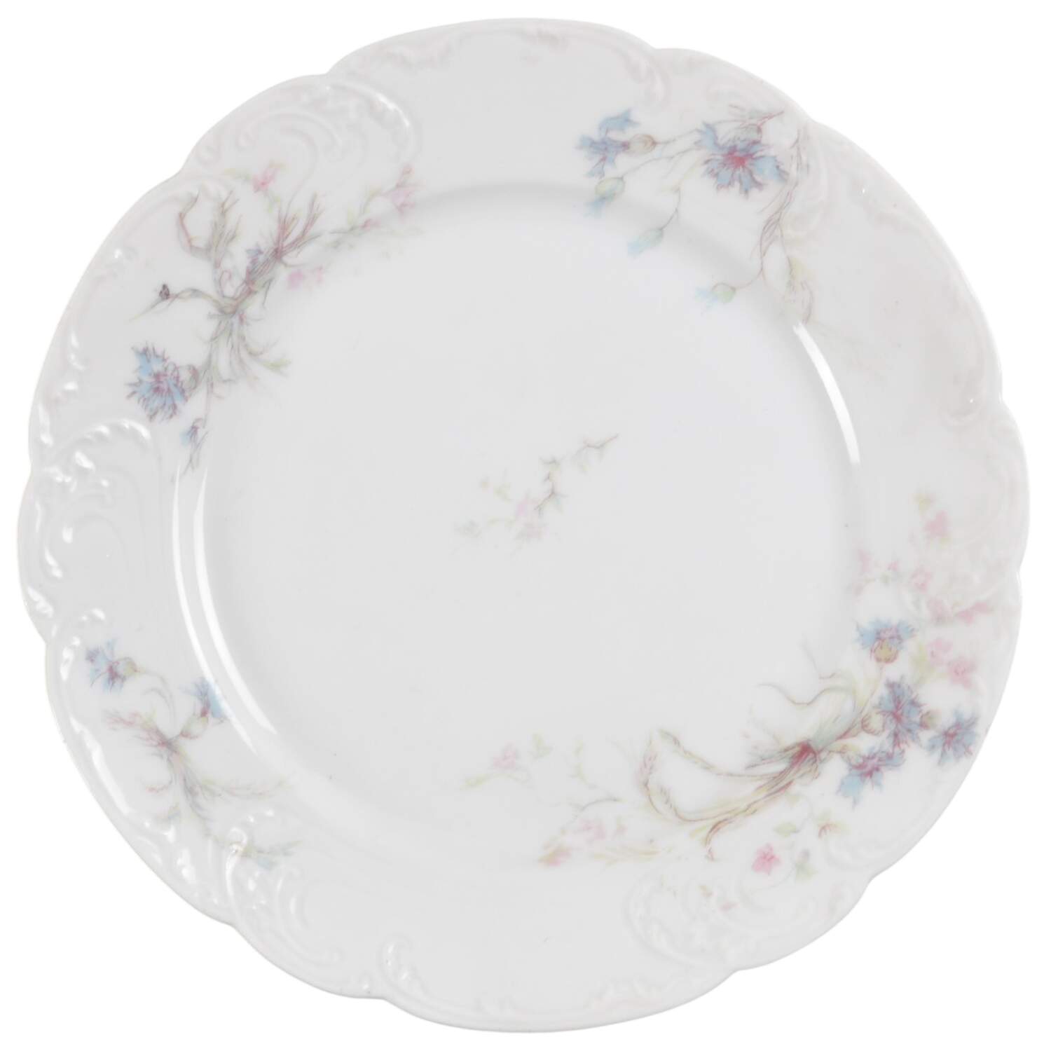 Schleiger 70F Bread & Butter Plate by Haviland-1