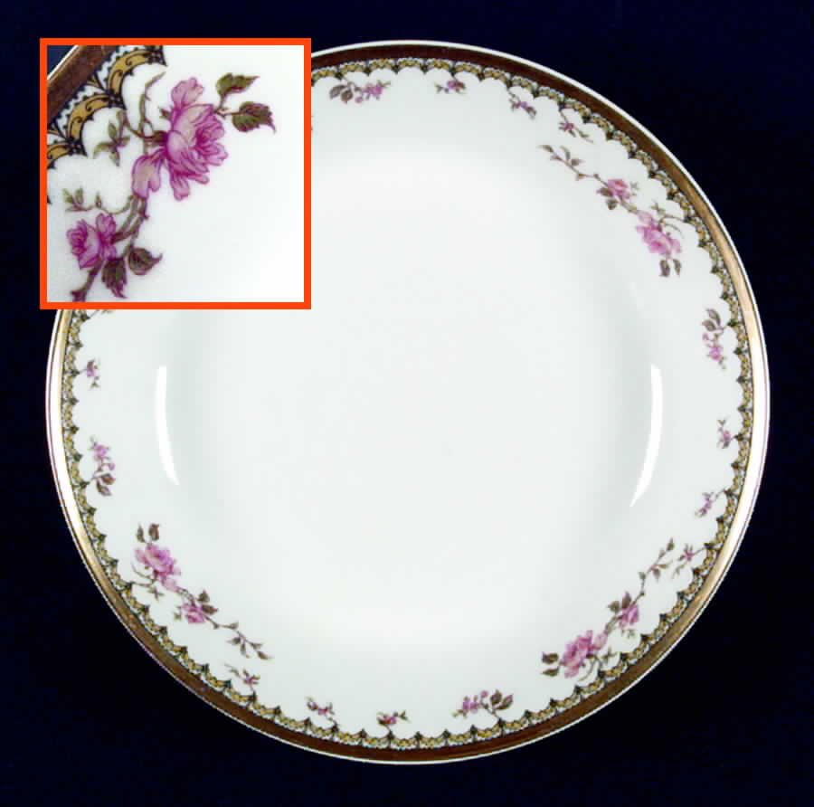 Schleiger 710 Coupe Soup Bowl by Haviland-1