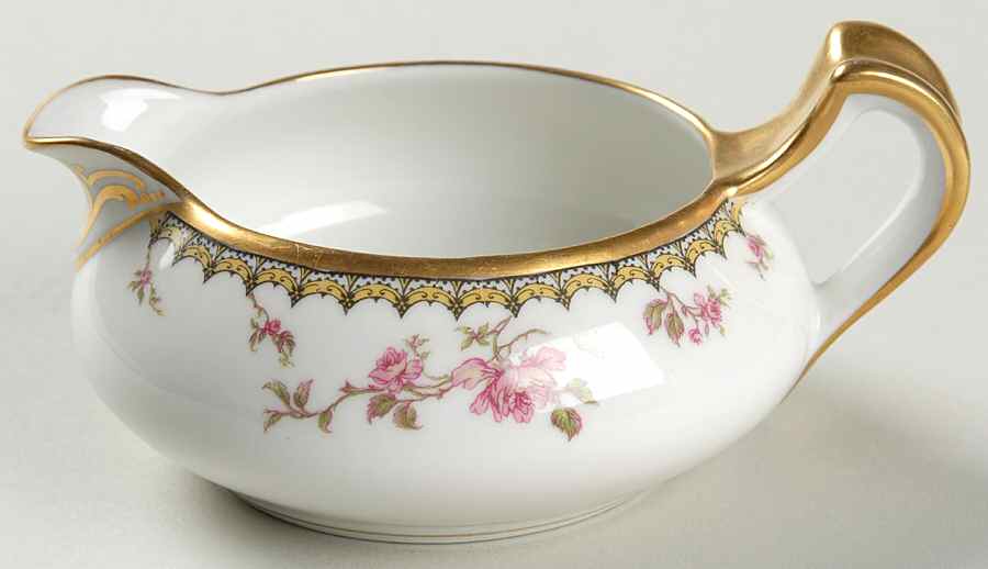 Schleiger 710 Creamer by Haviland-1