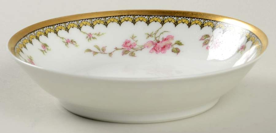 Schleiger 710 Fruit/Dessert (Sauce) Bowl by Haviland-1