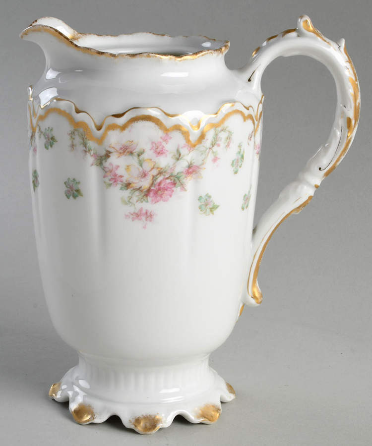 Schleiger 72 Chocolate Pot No Lid by Haviland-1