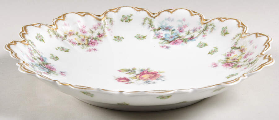 Schleiger 72 Round Shallow Bowl by Haviland-1