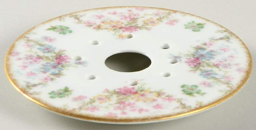 Schleiger 72 Strainer for Round Butter by Haviland-1