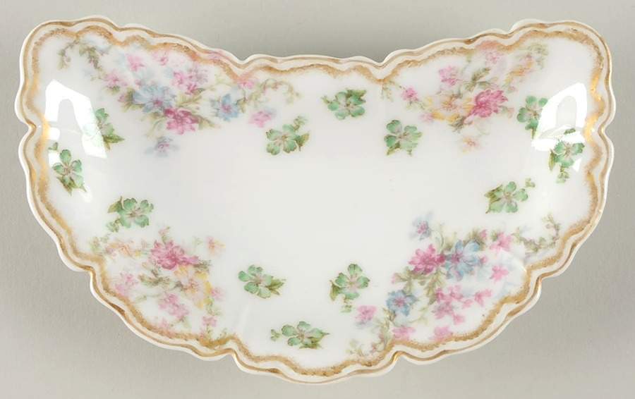 Schleiger 72 Bone Dish by Haviland-1