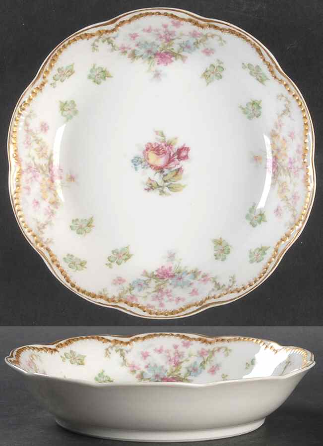 Schleiger 72 Fruit/Dessert (Sauce) Bowl by Haviland-1