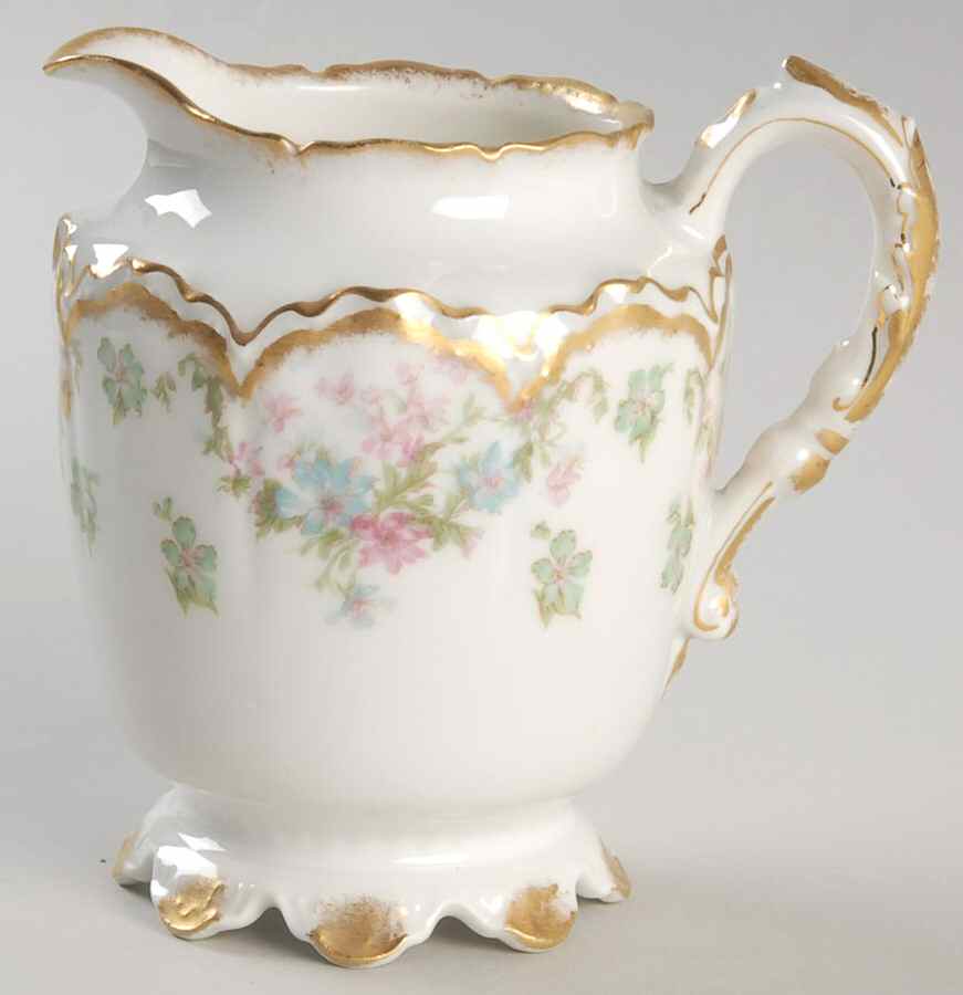 Schleiger 72 Creamer by Haviland-1