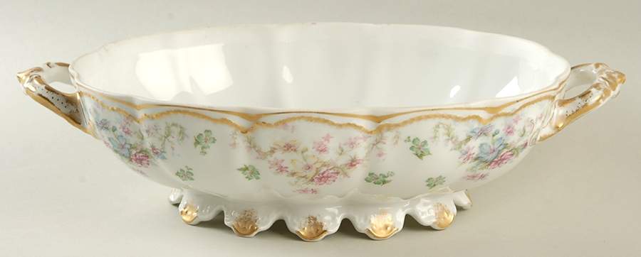 Schleiger 72 Oval Vegetable No Lid by Haviland-1