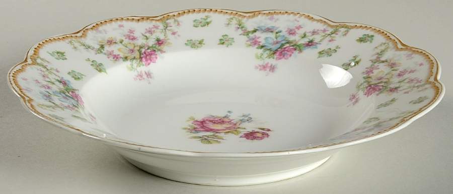Schleiger 72 Rim Soup Bowl by Haviland-1