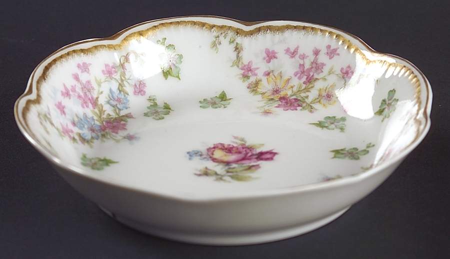 Schleiger 72 Fruit/Dessert (Sauce) Bowl by Haviland-1