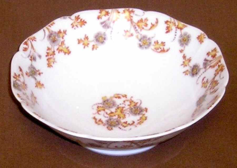 Schleiger 722 Rim Soup Bowl by Haviland-1