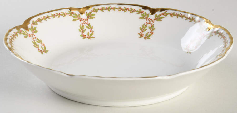 Schleiger 724 Coupe Soup Bowl by Haviland-1