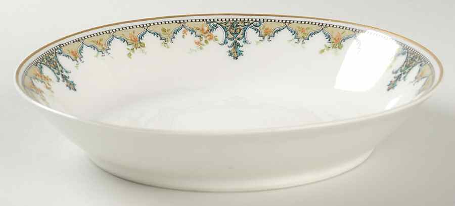 Schleiger 727 Coupe Soup Bowl by Haviland-1