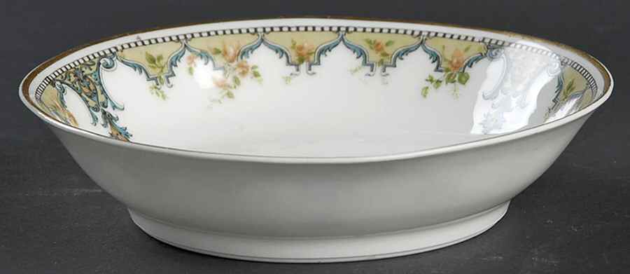 Schleiger 727 Fruit/Dessert (Sauce) Bowl by Haviland-1