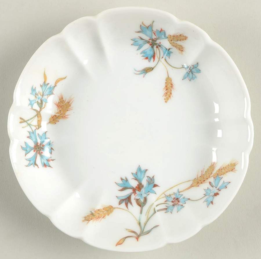 Schleiger 73 Saucer for Chocolate Cup by Haviland-1