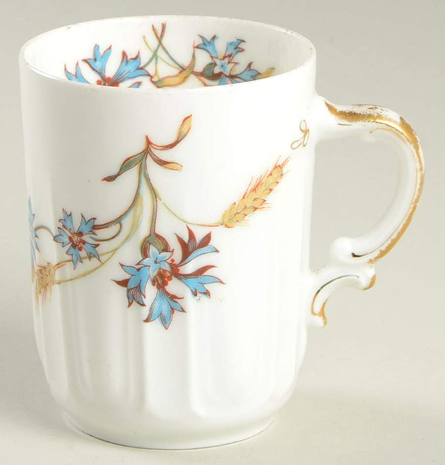 Schleiger 73 Chocolate Cup by Haviland-1