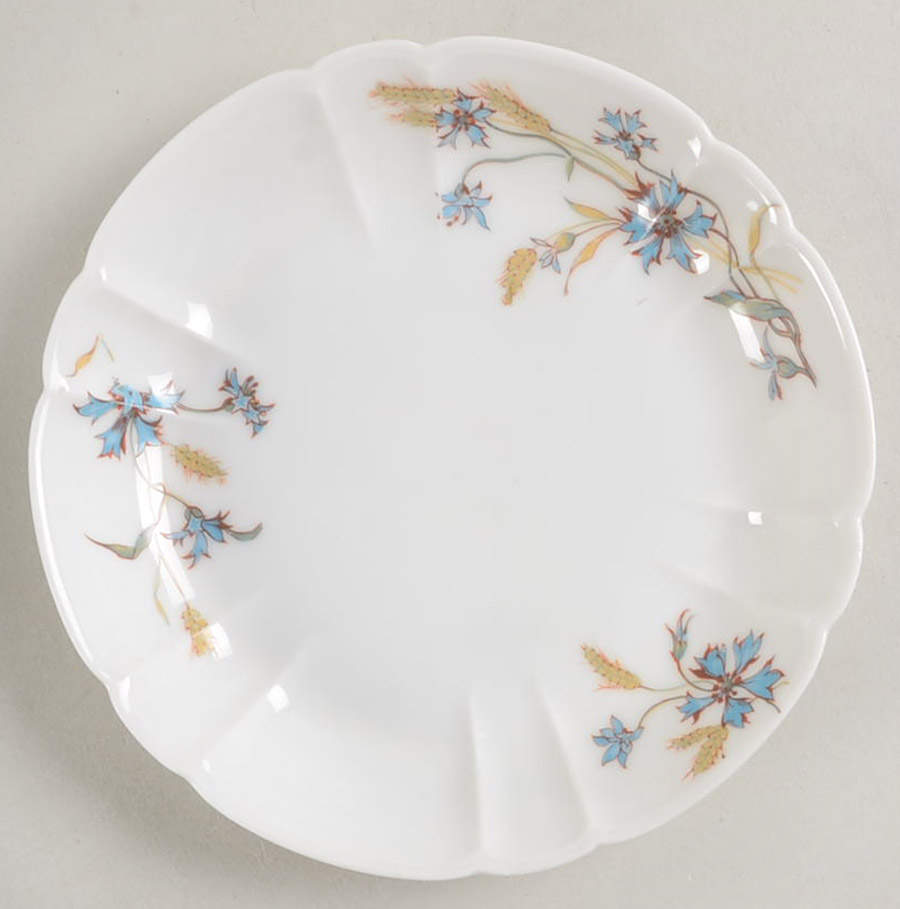 Schleiger 73 Saucer by Haviland-1