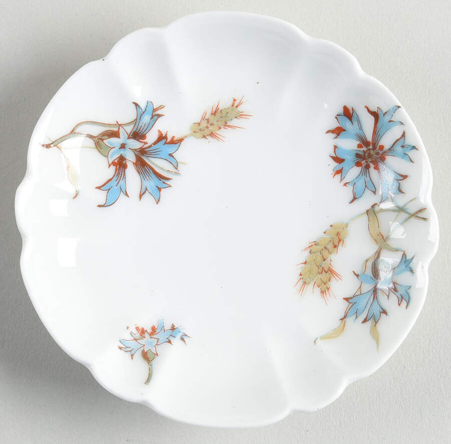 Schleiger 73 Butter Pat by Haviland-1