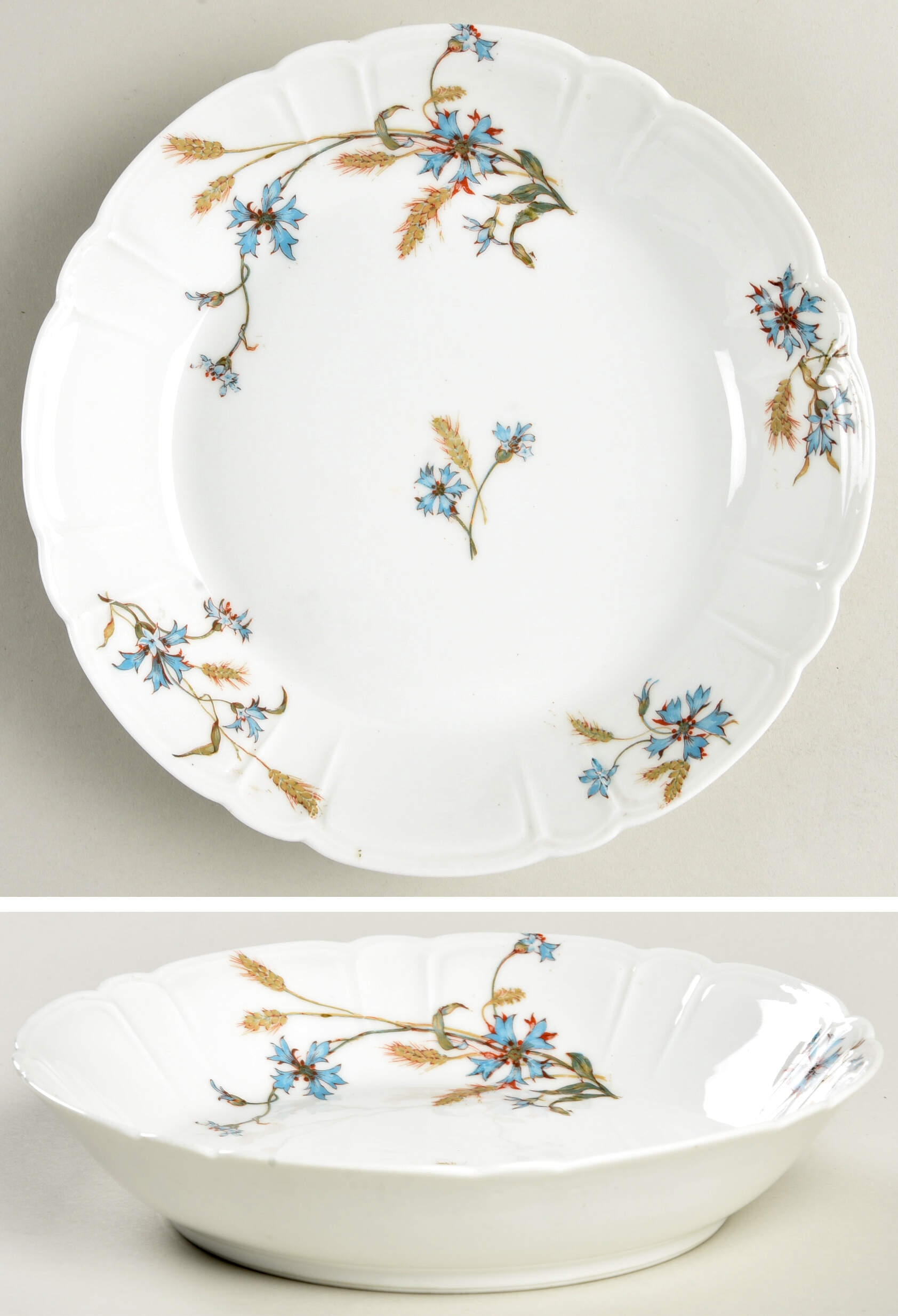 Schleiger 73 Coupe Soup Bowl by Haviland-1
