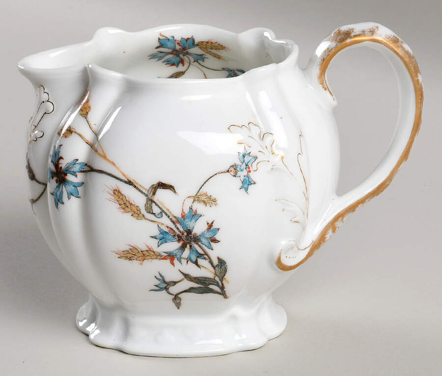 Schleiger 73 Creamer by Haviland-1