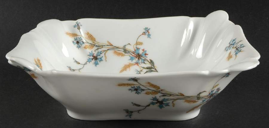 Schleiger 73 9" Square Vegetable Bowl by Haviland-1