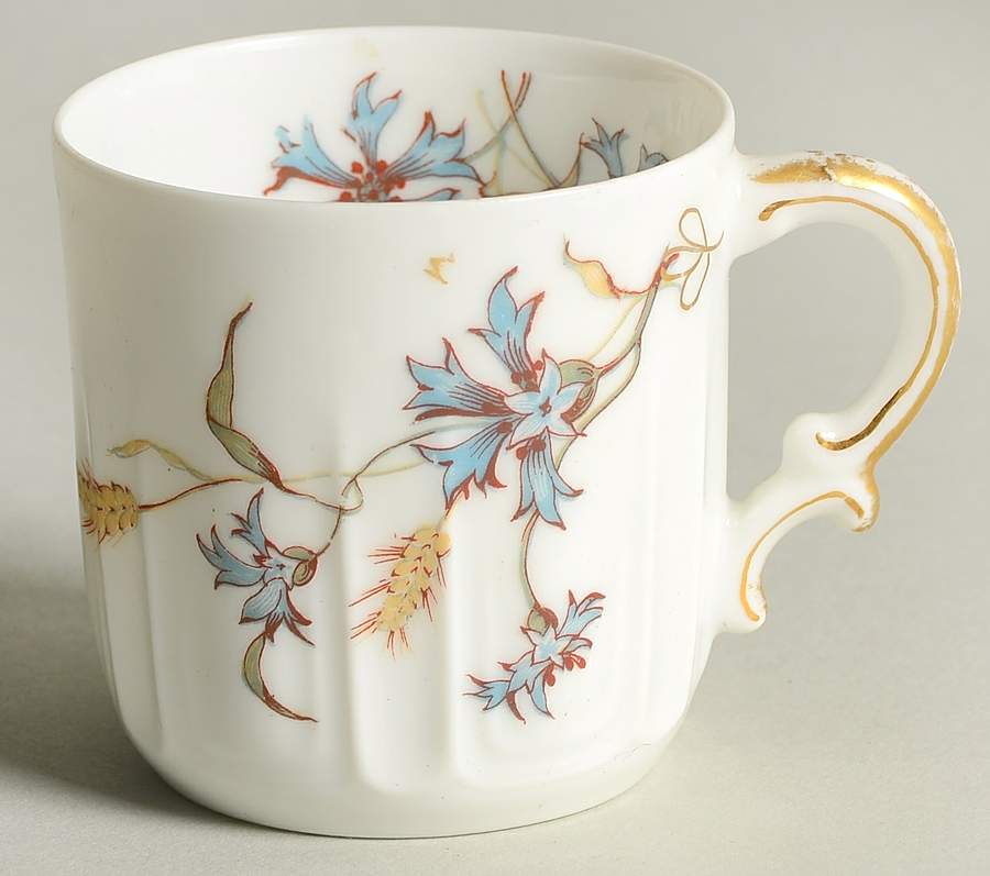 Schleiger 73 Flat Demitasse Cup by Haviland-1