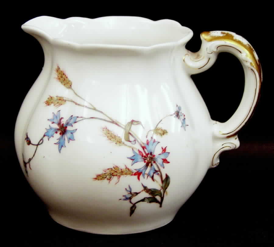 Schleiger 73 Creamer by Haviland-1