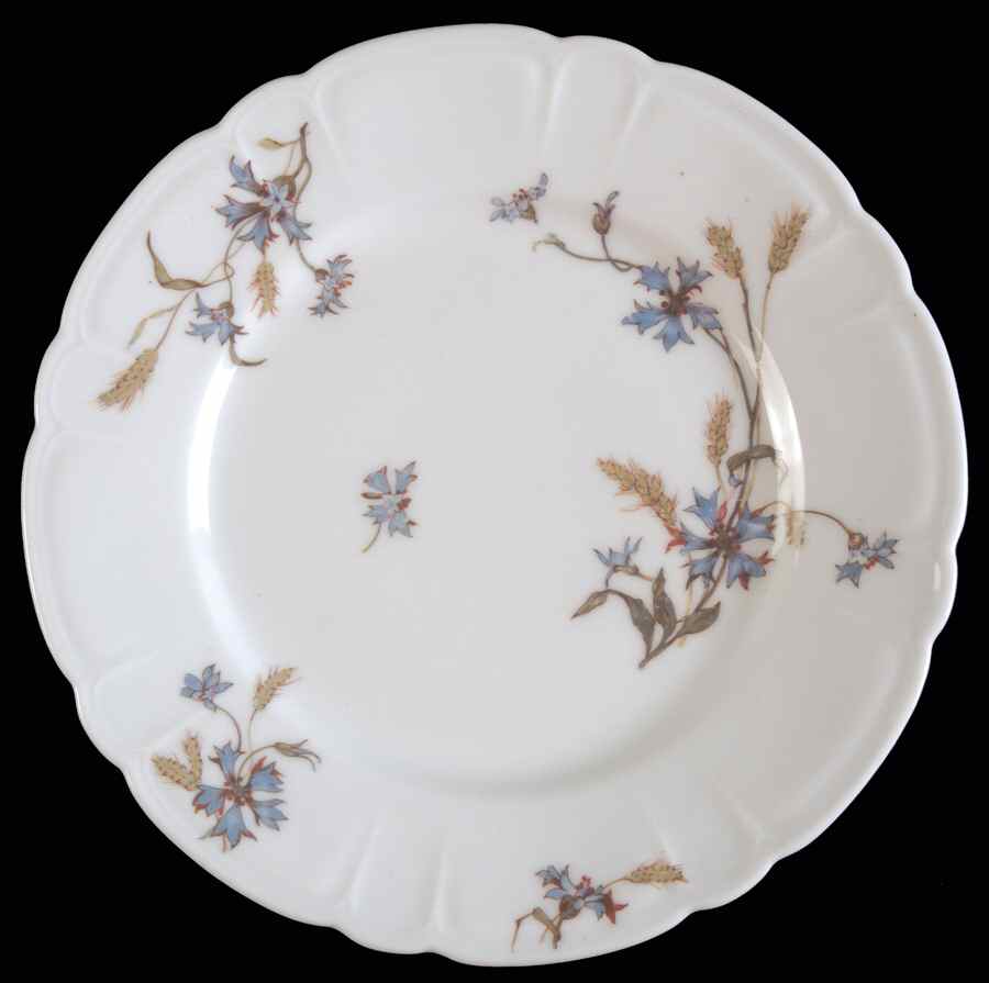 Schleiger 73 Salad Plate by Haviland-1