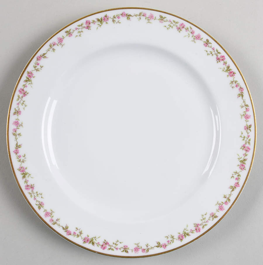 Schleiger 736 Salad Plate by Haviland-1