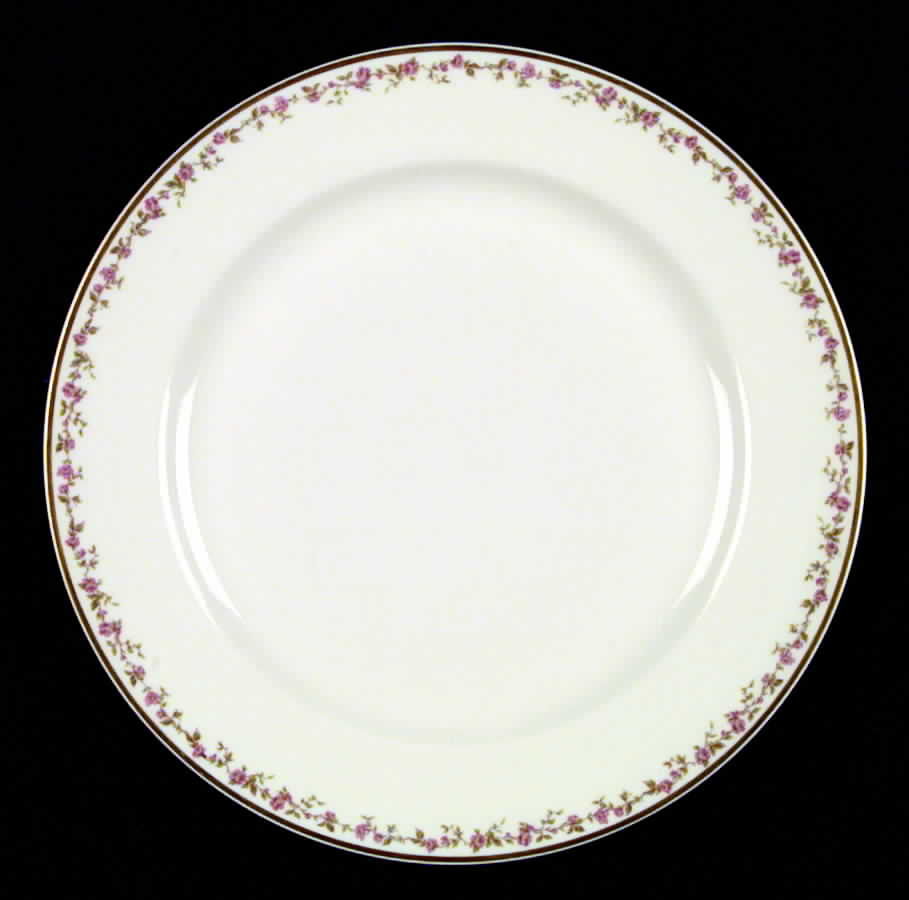Schleiger 736 Dinner Plate by Haviland-1