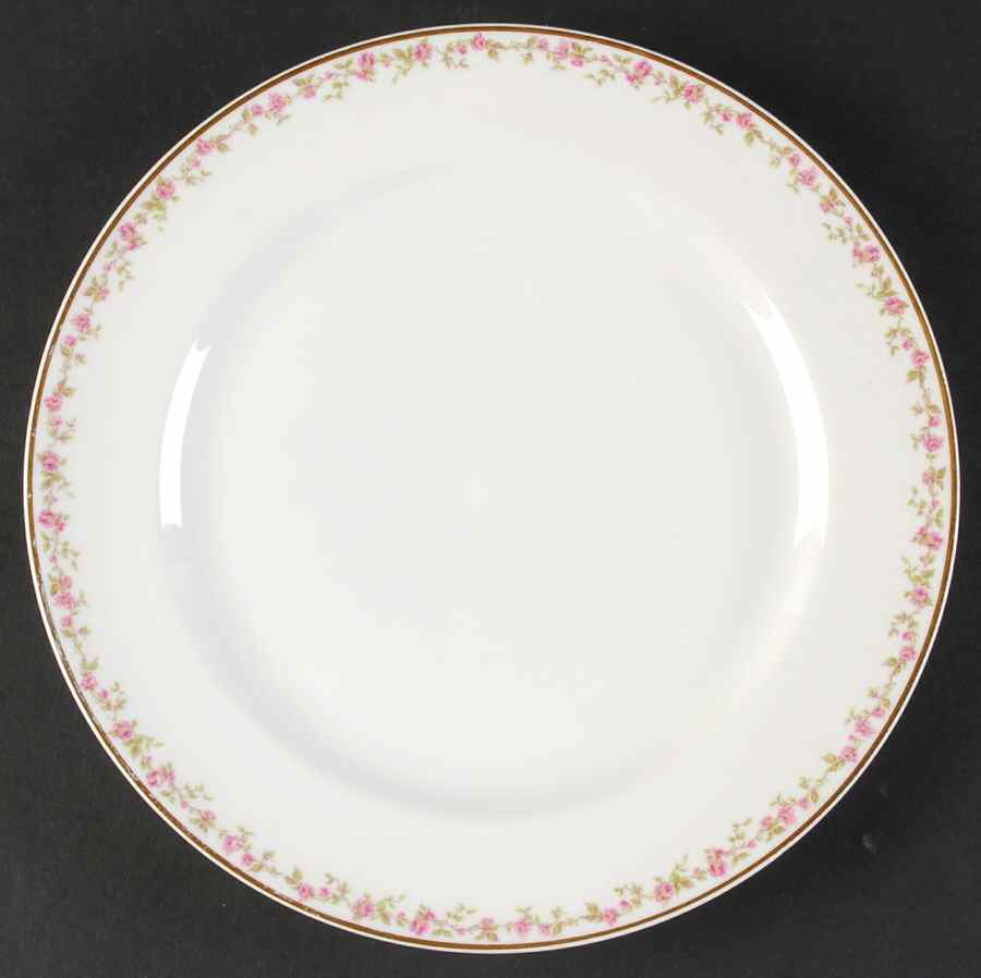 Schleiger 736 Dinner Plate by Haviland-1