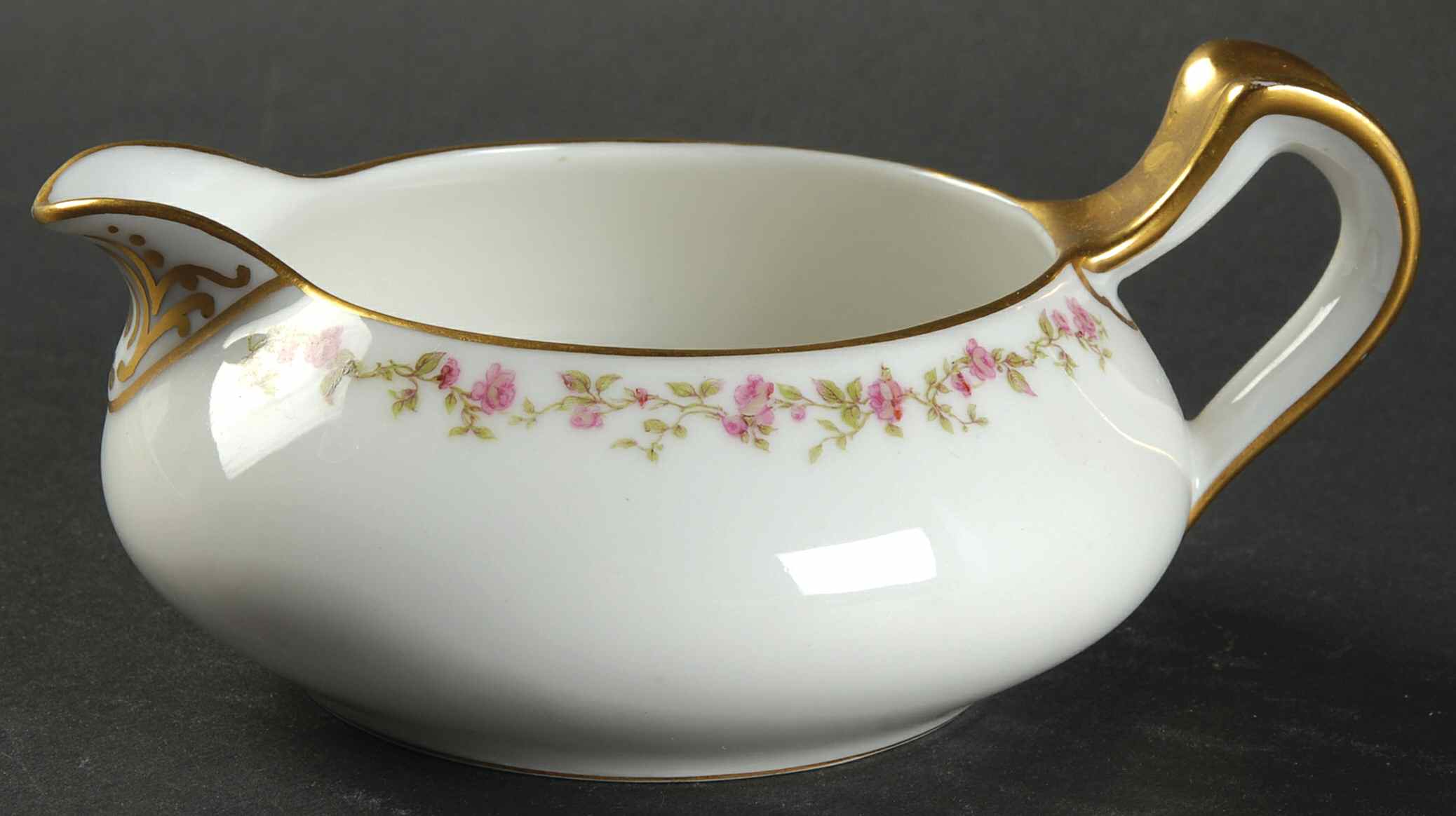 Schleiger 736 Creamer by Haviland-1