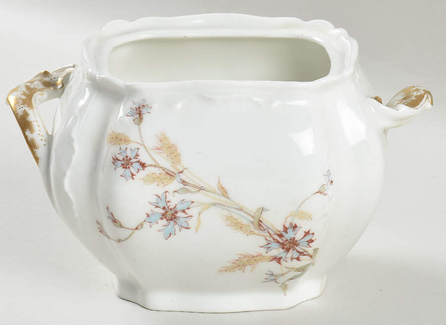 Schleiger 73A Sugar Bowl No Lid by Haviland-1