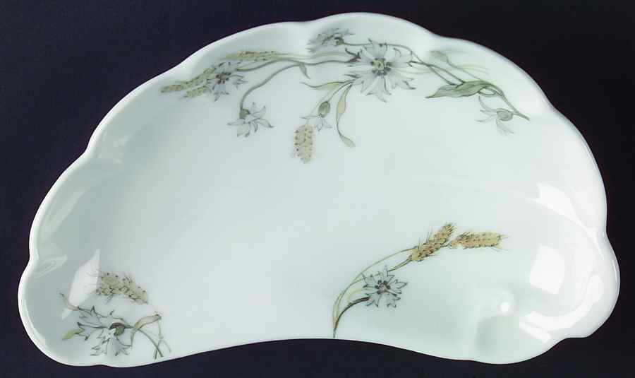 Schleiger 73B Bone Dish by Haviland-1